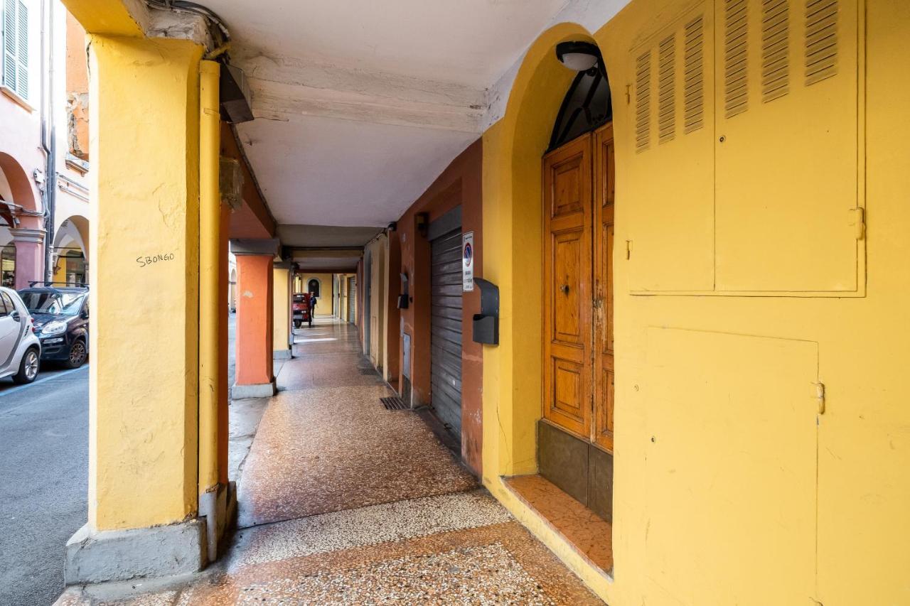 Giardini Margherita White Studio By Wonderful Italy Bologna Exterior photo